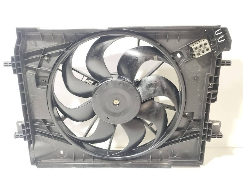 Recambio de electroventilador para dacia dokker furgoneta/monovolumen 1.5 dci 75 / blue dci 75 (fejw, feah) referencia OEM IAM 2