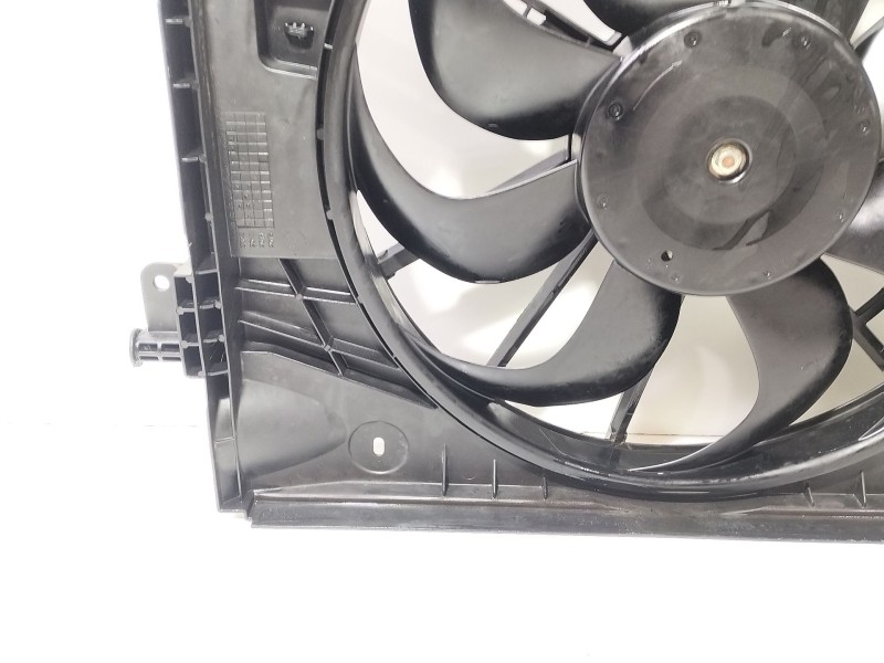 Recambio de electroventilador para dacia dokker furgoneta/monovolumen 1.5 dci 75 / blue dci 75 (fejw, feah) referencia OEM IAM 2