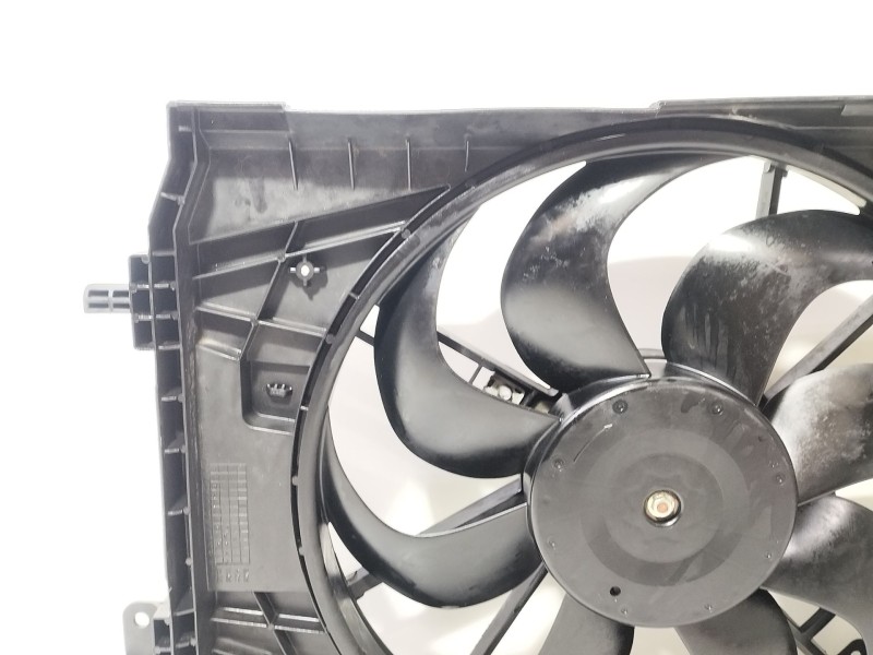Recambio de electroventilador para dacia dokker furgoneta/monovolumen 1.5 dci 75 / blue dci 75 (fejw, feah) referencia OEM IAM 2