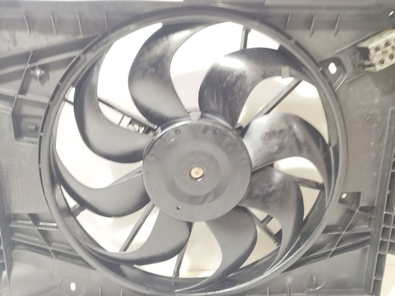 Recambio de electroventilador para dacia dokker furgoneta/monovolumen 1.5 dci 75 / blue dci 75 (fejw, feah) referencia OEM IAM 2
