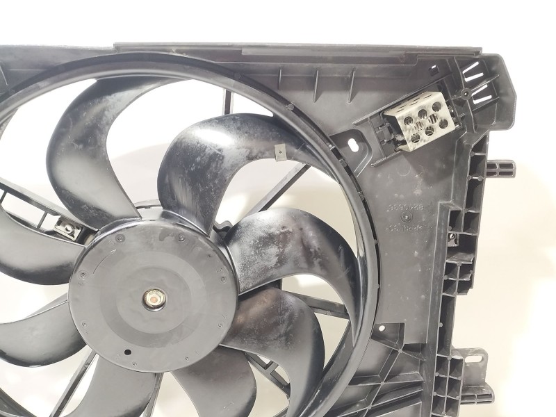 Recambio de electroventilador para dacia dokker furgoneta/monovolumen 1.5 dci 75 / blue dci 75 (fejw, feah) referencia OEM IAM 2
