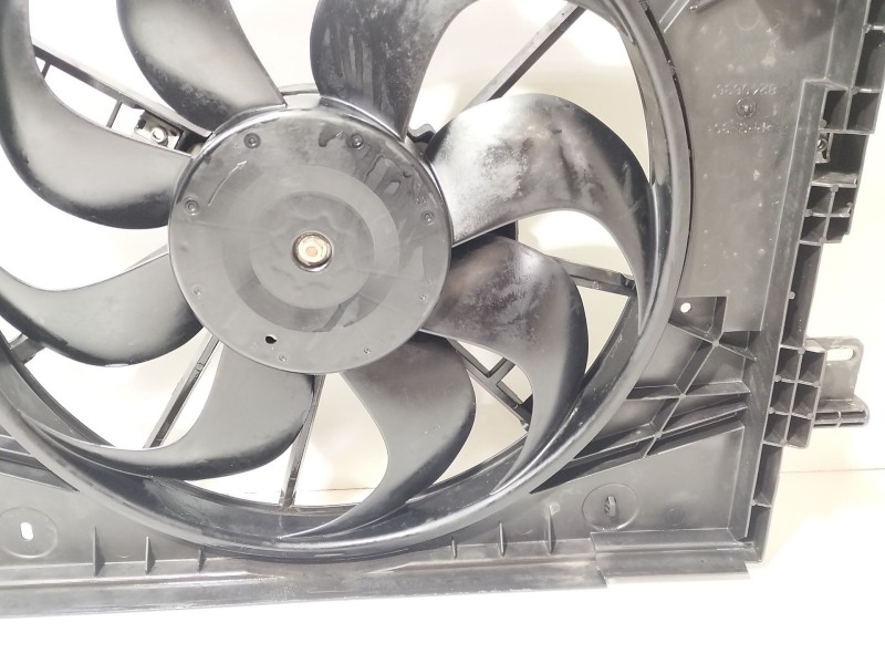 Recambio de electroventilador para dacia dokker furgoneta/monovolumen 1.5 dci 75 / blue dci 75 (fejw, feah) referencia OEM IAM 2