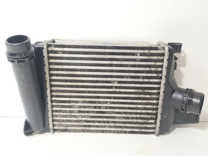 Recambio de intercooler para dacia dokker furgoneta/monovolumen 1.5 dci 75 / blue dci 75 (fejw, feah) referencia OEM IAM 1449651