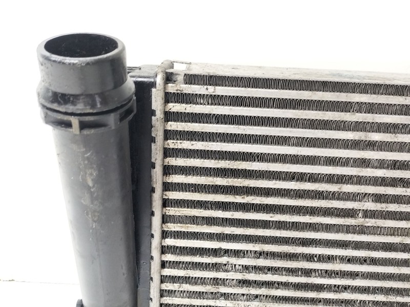 Recambio de intercooler para dacia dokker furgoneta/monovolumen 1.5 dci 75 / blue dci 75 (fejw, feah) referencia OEM IAM 1449651