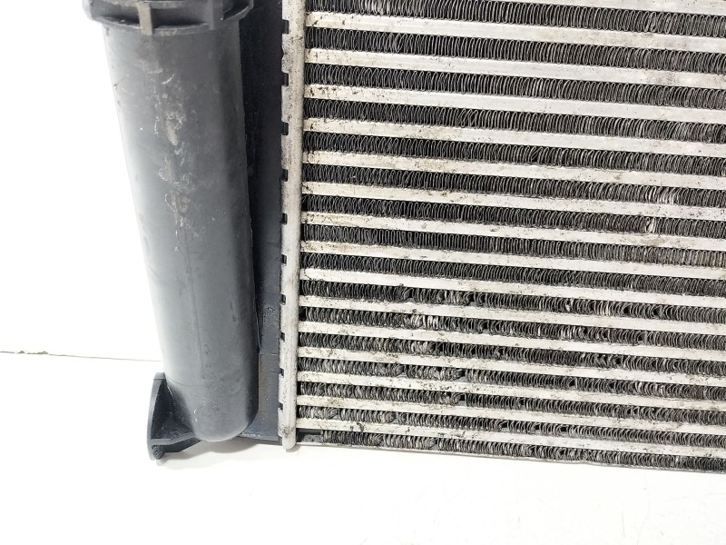 Recambio de intercooler para dacia dokker furgoneta/monovolumen 1.5 dci 75 / blue dci 75 (fejw, feah) referencia OEM IAM 1449651