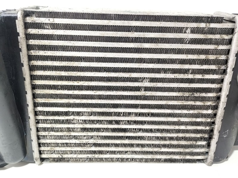 Recambio de intercooler para dacia dokker furgoneta/monovolumen 1.5 dci 75 / blue dci 75 (fejw, feah) referencia OEM IAM 1449651