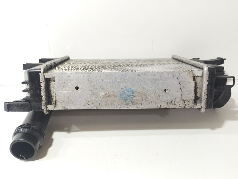 Recambio de intercooler para dacia dokker furgoneta/monovolumen 1.5 dci 75 / blue dci 75 (fejw, feah) referencia OEM IAM 1449651