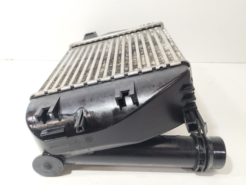 Recambio de intercooler para dacia dokker furgoneta/monovolumen 1.5 dci 75 / blue dci 75 (fejw, feah) referencia OEM IAM 1449651