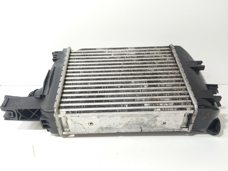 Recambio de intercooler para dacia dokker furgoneta/monovolumen 1.5 dci 75 / blue dci 75 (fejw, feah) referencia OEM IAM 1449651