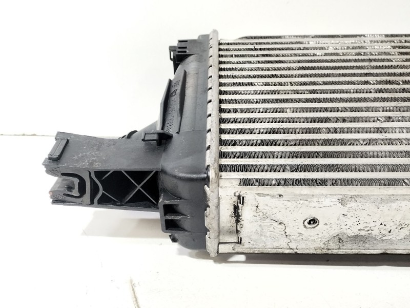 Recambio de intercooler para dacia dokker furgoneta/monovolumen 1.5 dci 75 / blue dci 75 (fejw, feah) referencia OEM IAM 1449651