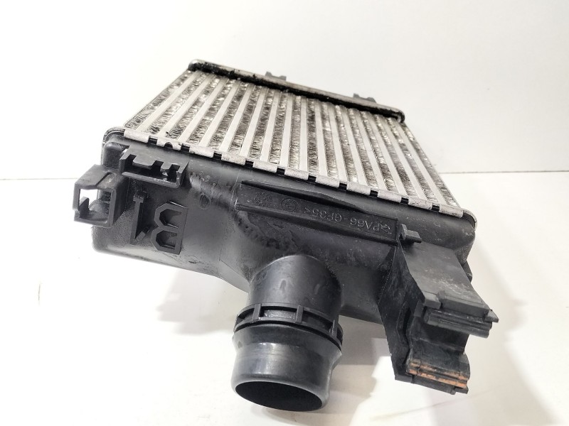 Recambio de intercooler para dacia dokker furgoneta/monovolumen 1.5 dci 75 / blue dci 75 (fejw, feah) referencia OEM IAM 1449651