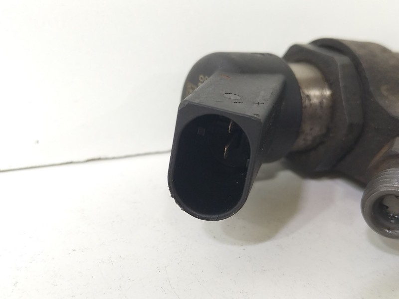 Recambio de inyector para peugeot 307 (3a/c) 2.0 hdi 90 referencia OEM IAM 9636819380  