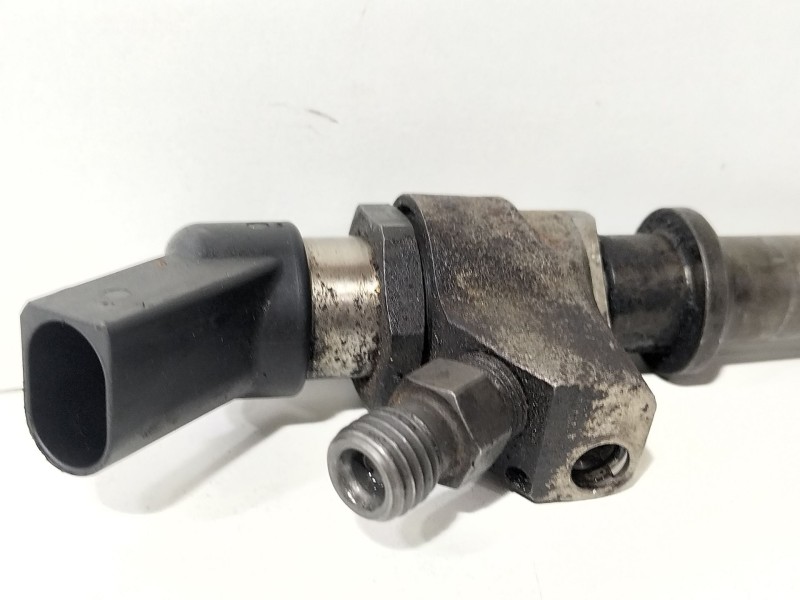 Recambio de inyector para peugeot 307 (3a/c) 2.0 hdi 90 referencia OEM IAM 9636819380  
