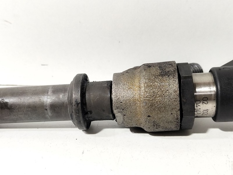 Recambio de inyector para peugeot 307 (3a/c) 2.0 hdi 90 referencia OEM IAM 9636819380  
