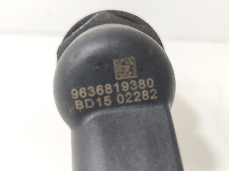 Recambio de inyector para peugeot 307 (3a/c) 2.0 hdi 90 referencia OEM IAM 9636819380  