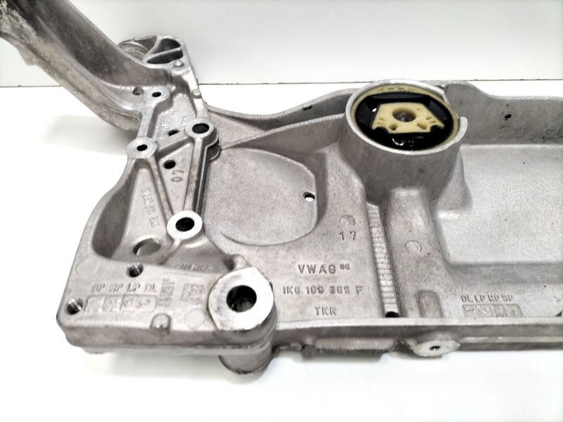 Recambio de cuna motor para seat leon (1p1) 1.4 tsi referencia OEM IAM 1K0199369F  