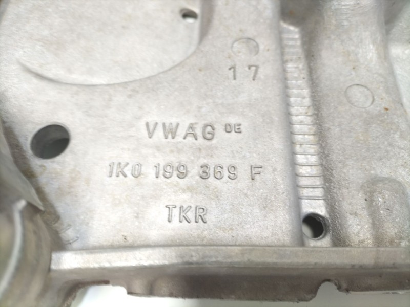 Recambio de cuna motor para seat leon (1p1) 1.4 tsi referencia OEM IAM 1K0199369F  