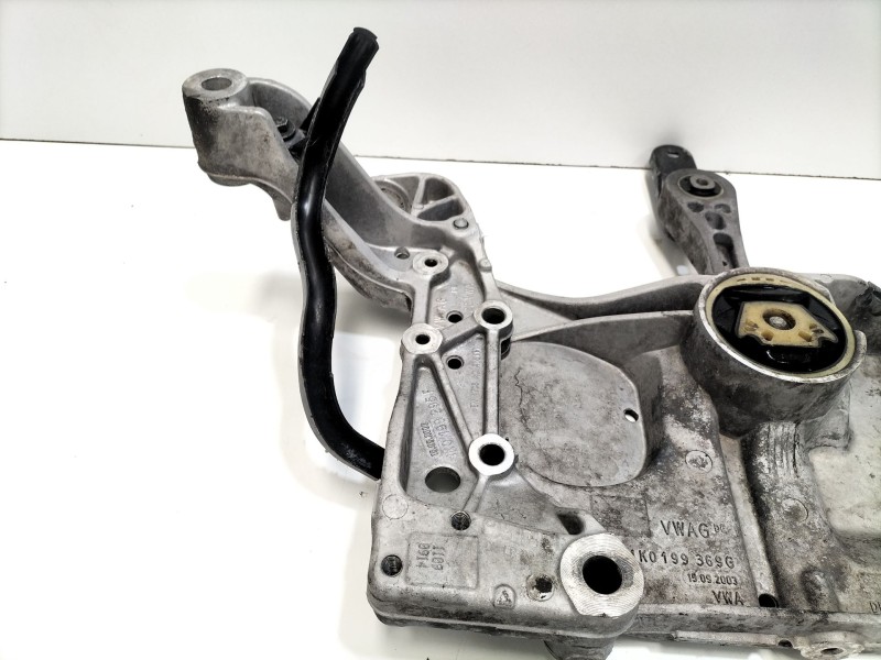 Recambio de cuna motor para skoda octavia ii (1z3) 1.9 tdi referencia OEM IAM 1K0199369G  