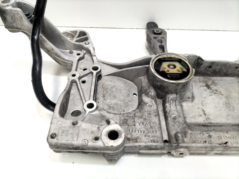 Recambio de cuna motor para skoda octavia ii (1z3) 1.9 tdi referencia OEM IAM 1K0199369G  
