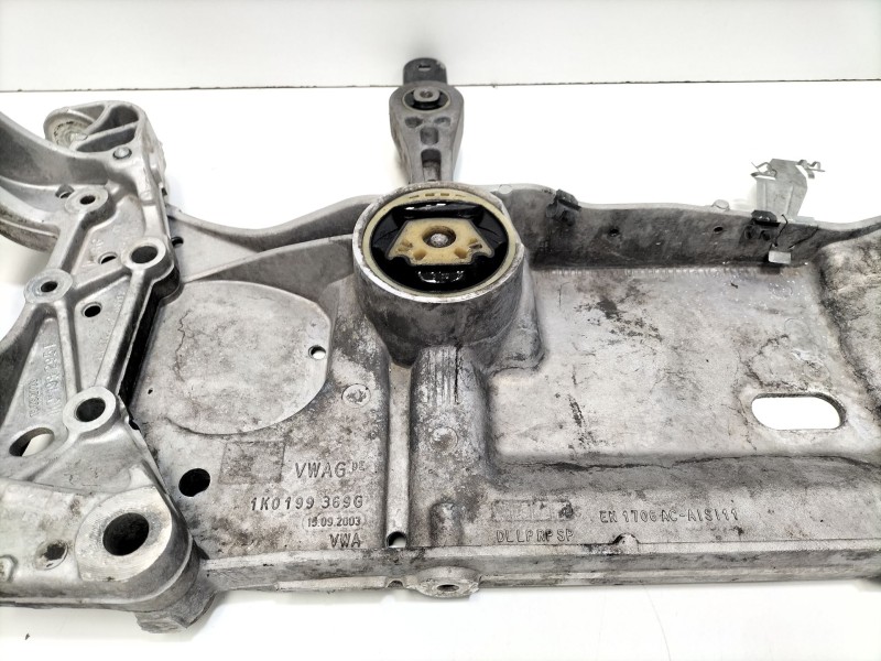Recambio de cuna motor para skoda octavia ii (1z3) 1.9 tdi referencia OEM IAM 1K0199369G  