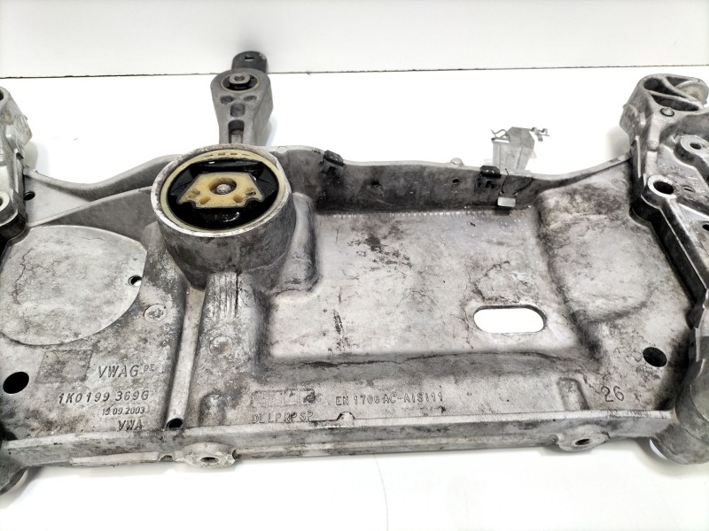 Recambio de cuna motor para skoda octavia ii (1z3) 1.9 tdi referencia OEM IAM 1K0199369G  