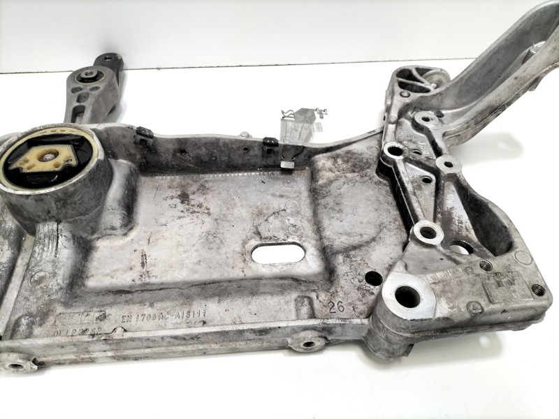 Recambio de cuna motor para skoda octavia ii (1z3) 1.9 tdi referencia OEM IAM 1K0199369G  