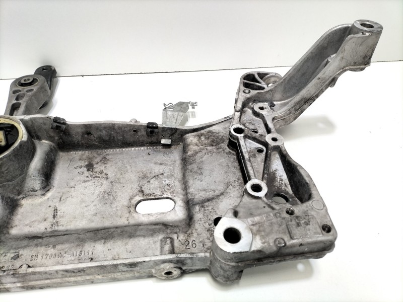Recambio de cuna motor para skoda octavia ii (1z3) 1.9 tdi referencia OEM IAM 1K0199369G  