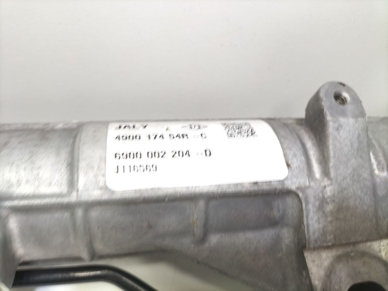 Recambio de cremallera direccion para dacia dokker furgoneta/monovolumen 1.5 dci 75 / blue dci 75 (fejw, feah) referencia OEM IA
