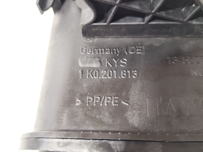 Recambio de filtro carbono activo para seat leon (1p1) 1.4 tsi referencia OEM IAM 1K0201801E  