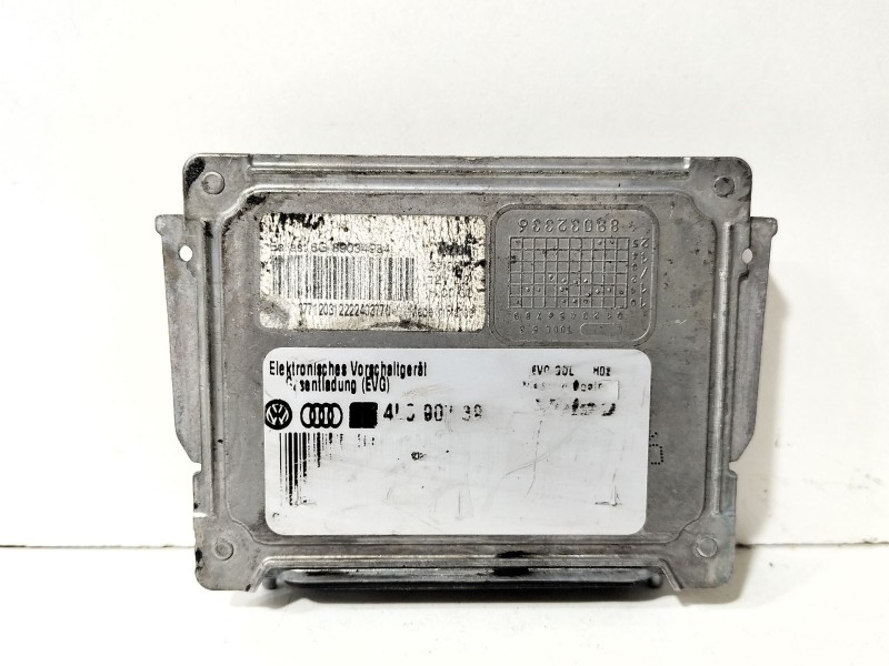 Recambio de modulo electronico para seat leon (1p1) 1.4 tsi referencia OEM IAM 4L0907391  