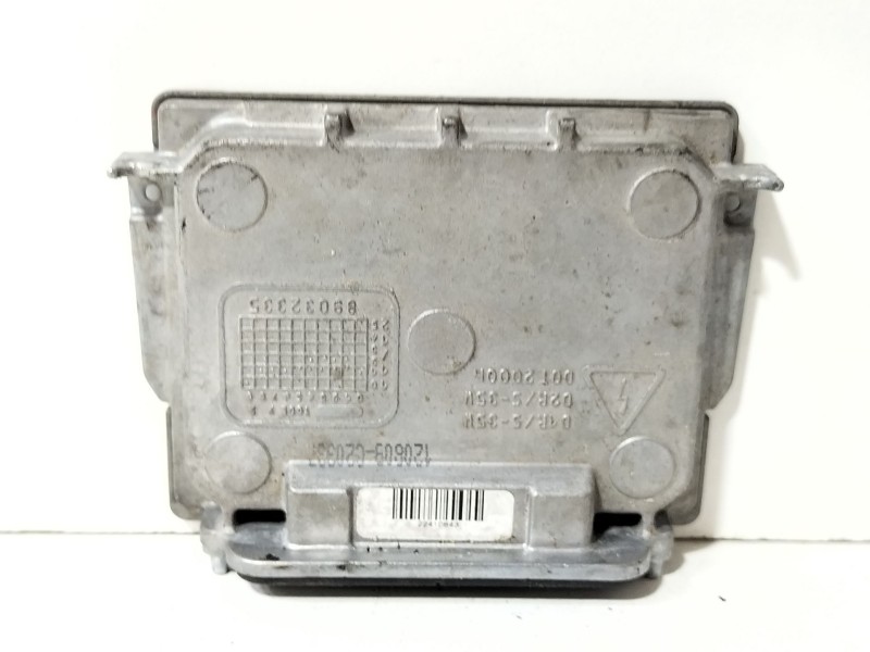 Recambio de modulo electronico para seat leon (1p1) 1.4 tsi referencia OEM IAM 4L0907391  