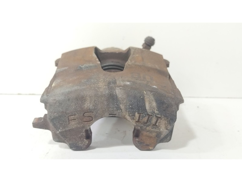 Recambio de pinza freno delantera izquierda para seat leon (1p1) 1.9 tdi referencia OEM IAM BXE  