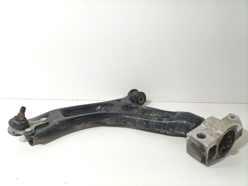 Recambio de brazo suspension inferior delantero izquierdo para seat leon (1p1) 2.0 tdi 16v referencia OEM IAM 1K0407151BD  