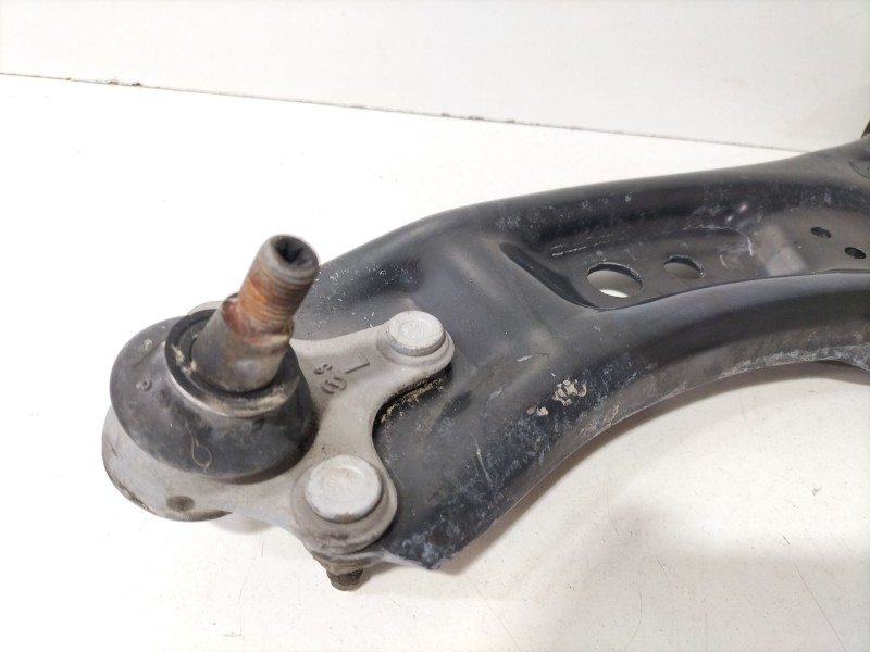Recambio de brazo suspension inferior delantero izquierdo para seat leon (1p1) 2.0 tdi 16v referencia OEM IAM 1K0407151BD  