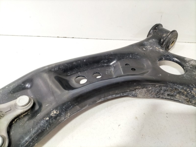 Recambio de brazo suspension inferior delantero izquierdo para seat leon (1p1) 2.0 tdi 16v referencia OEM IAM 1K0407151BD  