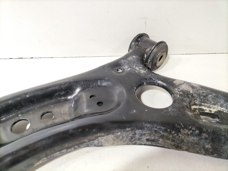 Recambio de brazo suspension inferior delantero izquierdo para seat leon (1p1) 2.0 tdi 16v referencia OEM IAM 1K0407151BD  
