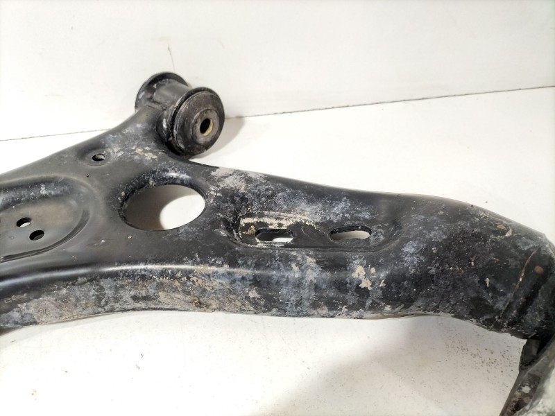 Recambio de brazo suspension inferior delantero izquierdo para seat leon (1p1) 2.0 tdi 16v referencia OEM IAM 1K0407151BD  