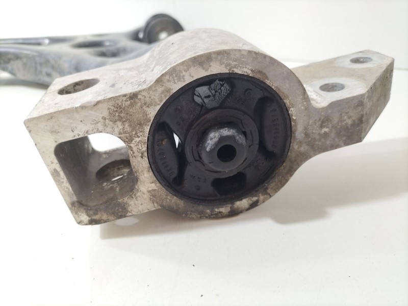 Recambio de brazo suspension inferior delantero izquierdo para seat leon (1p1) 2.0 tdi 16v referencia OEM IAM 1K0407151BD  