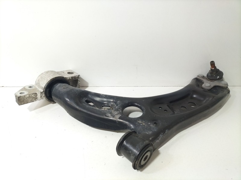 Recambio de brazo suspension inferior delantero izquierdo para seat leon (1p1) 2.0 tdi 16v referencia OEM IAM 1K0407151BD  