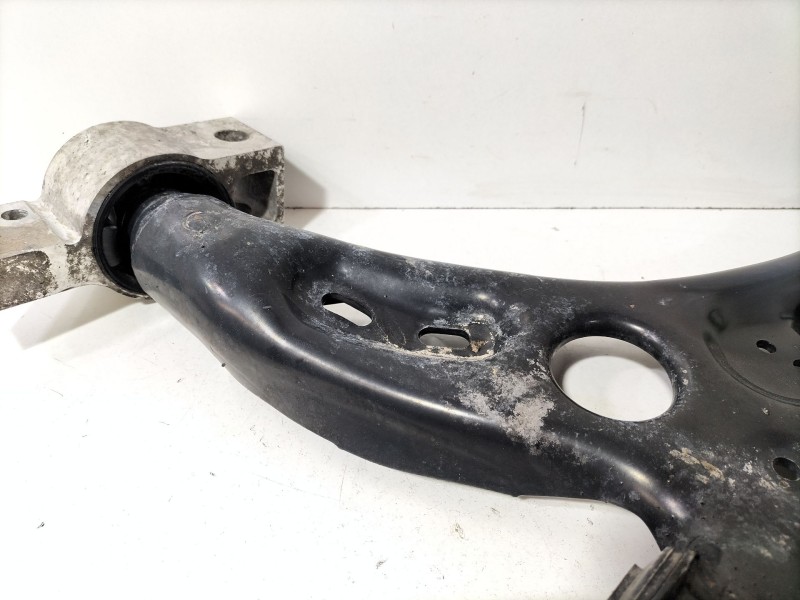 Recambio de brazo suspension inferior delantero izquierdo para seat leon (1p1) 2.0 tdi 16v referencia OEM IAM 1K0407151BD  