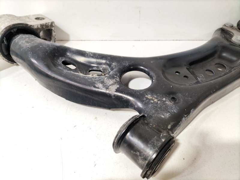 Recambio de brazo suspension inferior delantero izquierdo para seat leon (1p1) 2.0 tdi 16v referencia OEM IAM 1K0407151BD  
