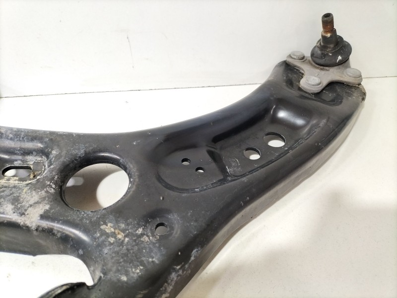 Recambio de brazo suspension inferior delantero izquierdo para seat leon (1p1) 2.0 tdi 16v referencia OEM IAM 1K0407151BD  