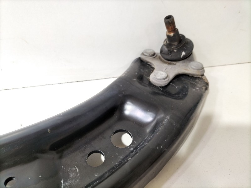 Recambio de brazo suspension inferior delantero izquierdo para seat leon (1p1) 2.0 tdi 16v referencia OEM IAM 1K0407151BD  