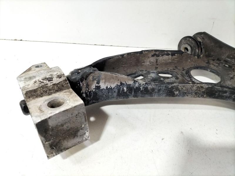 Recambio de brazo suspension inferior delantero izquierdo para seat leon (1p1) 2.0 tdi 16v referencia OEM IAM 1K0407151BD  