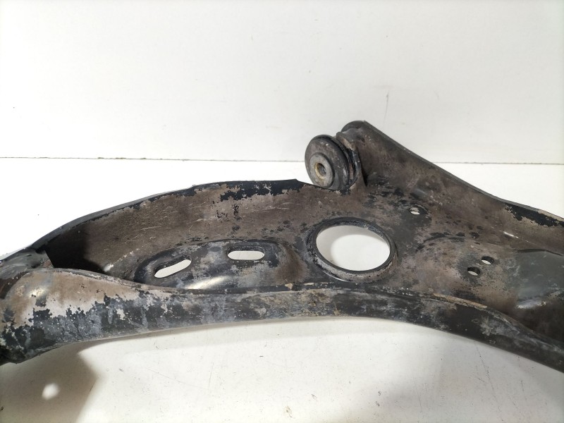 Recambio de brazo suspension inferior delantero izquierdo para seat leon (1p1) 2.0 tdi 16v referencia OEM IAM 1K0407151BD  