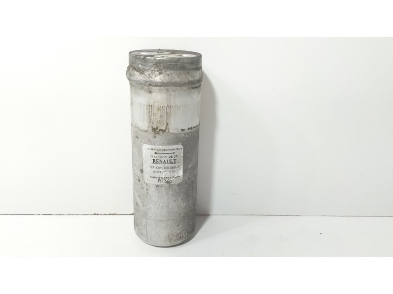Recambio de evaporador aire acondicionado para dacia logan (ls_) 1.5 dci (ls0w) referencia OEM IAM 8200408985  