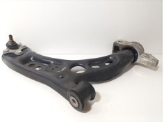 Recambio de brazo suspension inferior trasero derecho para seat leon (1p1) 2.0 tdi 16v referencia OEM IAM 1K0407152BD  