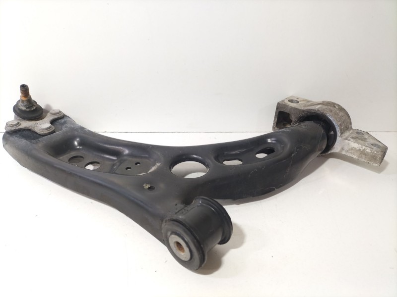 Recambio de brazo suspension inferior trasero derecho para seat leon (1p1) 2.0 tdi 16v referencia OEM IAM 1K0407152BD  