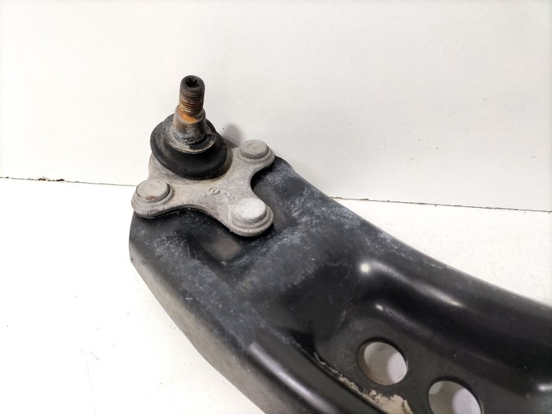 Recambio de brazo suspension inferior trasero derecho para seat leon (1p1) 2.0 tdi 16v referencia OEM IAM 1K0407152BD  