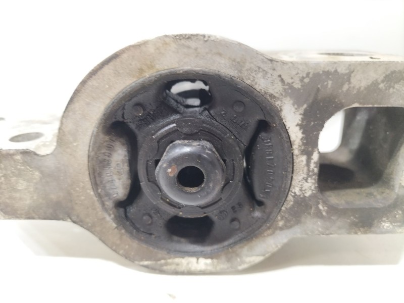 Recambio de brazo suspension inferior trasero derecho para seat leon (1p1) 2.0 tdi 16v referencia OEM IAM 1K0407152BD  